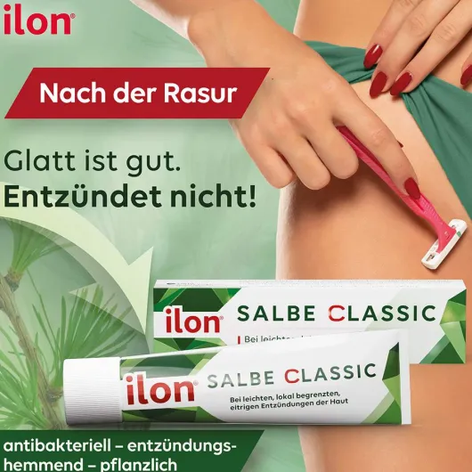 Ilon Salbe classic 50 g
