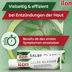 Ilon Salbe classic 50 g
