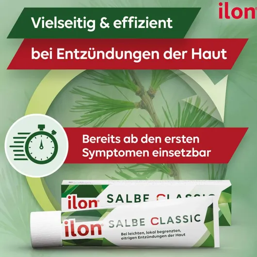 Ilon Salbe classic 50 g