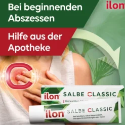 Ilon Salbe classic 50 g