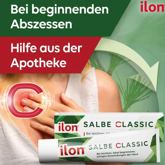 Ilon Salbe classic 50 g