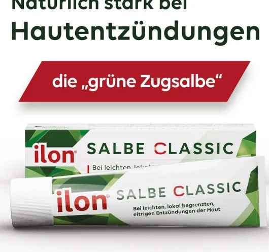 Ilon Salbe classic 50 g