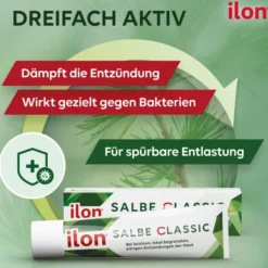 Ilon Salbe classic 50 g