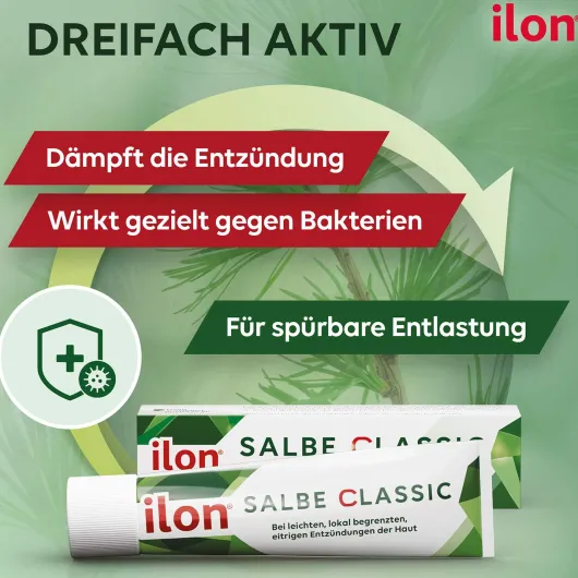 Ilon Salbe classic 50 g