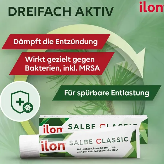 Ilon Salbe classic 50 g