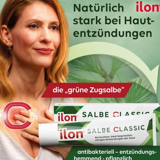 Ilon Salbe classic 50 g