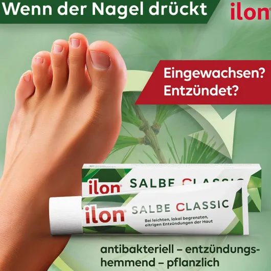 Ilon Salbe classic 50 g