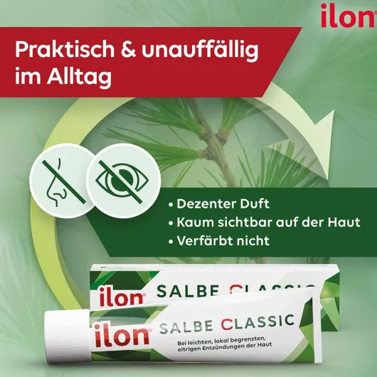 Ilon Salbe classic 50 g