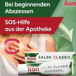Ilon Salbe classic 100 g