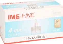 Ime Fine Universal 31 G 4mm Pen Kanülen