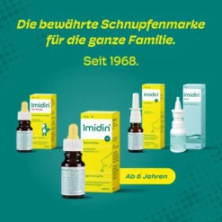 Imidin N 10 ml Nasentropfen
