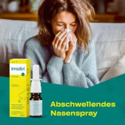 Imidin N Nasenspray 10 ml