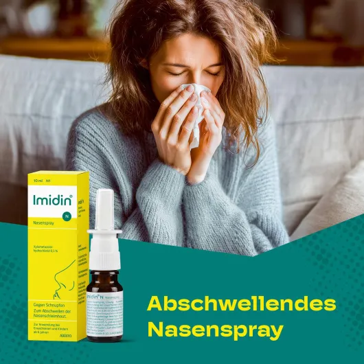 Imidin N Nasenspray 10 ml