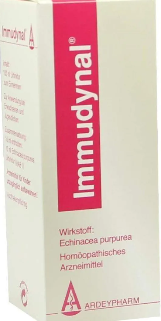 Immudynal Urtinktur 100 ml Dilution