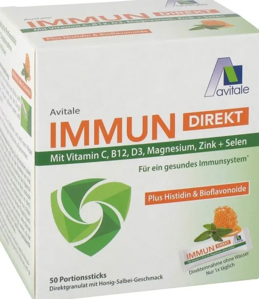 Immun Direkt Sticks 50 Stück