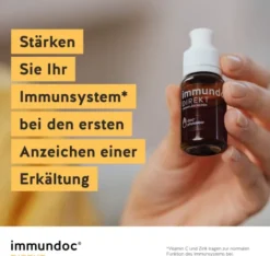 Immundoc Direkt Trinkfläschchen 6 Stück