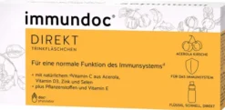 Immundoc Direkt Trinkfläschchen 6 Stück