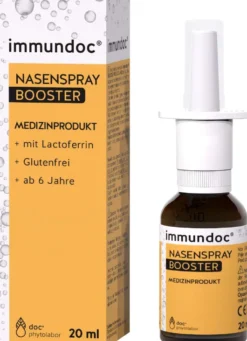 Immundoc Nasenspray Booster 20ml