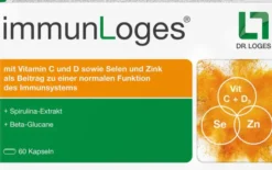 ImmunLoges 60 Kapseln