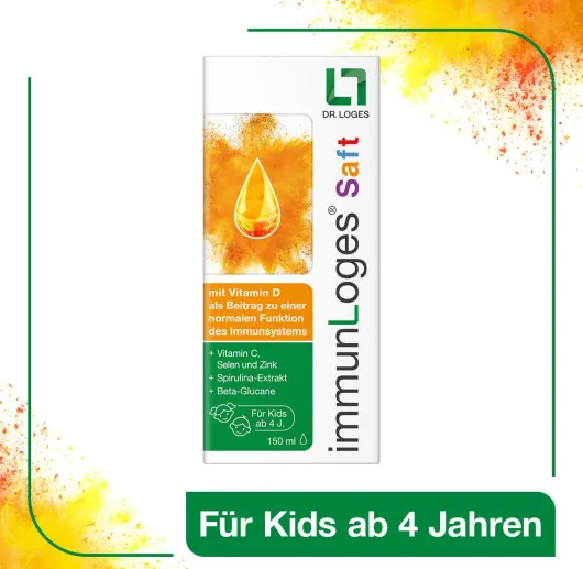 Immunloges 150 ml Saft