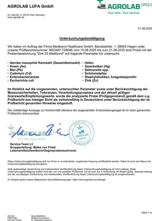 Immun Lutschtabletten Medibond 60 Stück