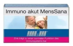 Immuno Akut Menssana 30 Kapseln