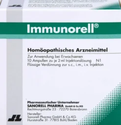Immunorell Injektionslösung 10 X 2 ml
