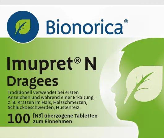 Imupret N 100 Dragees