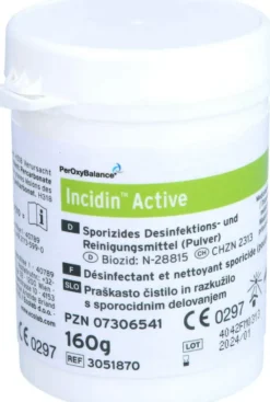 Incidin Active Flächendesinfektion 160 G Pulver