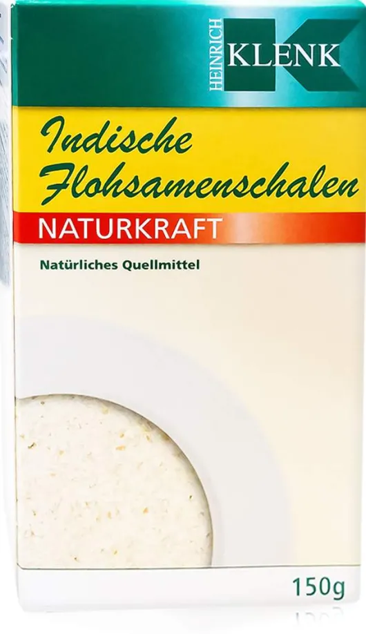 Indische Flohsamenschalen 150 G