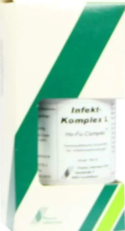 Infekt Komplex L Ho Fu Complex 100 ml Tropfen