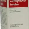 Infi Camphora 100 ml Tropfen