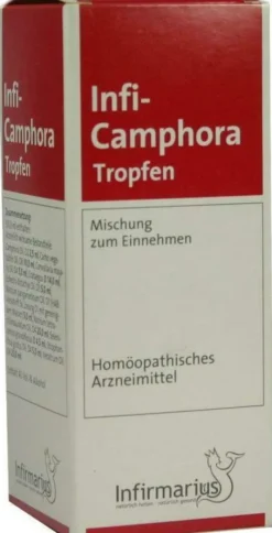 Infi Camphora 100 ml Tropfen