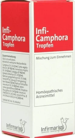 Infi Camphora 50 ml Tropfen