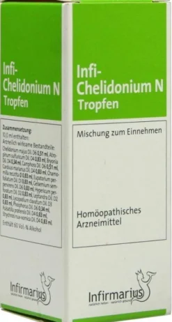 Infi Chelidonium N Tropfen