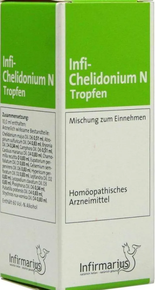 Infi Chelidonium N Tropfen