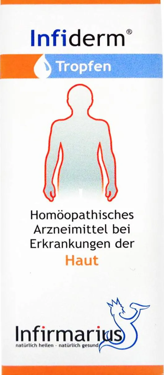 Infiderm 50 ml Tropfen