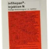 Infihepan Injektion N 10 Ampullen