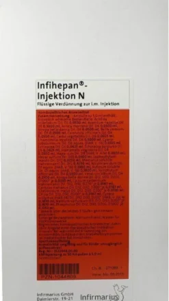 Infihepan Injektion N 50 Ampullen