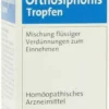 Infi Orthosiphonis 50 ml Tropfen