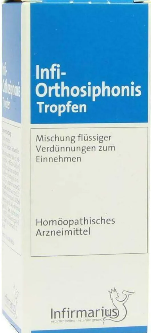 Infi Orthosiphonis 50 ml Tropfen