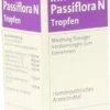 Infi Passiflora N 50 ml Tropfen
