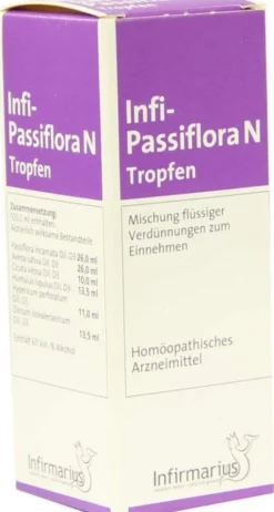 Infi Passiflora N 50 ml Tropfen