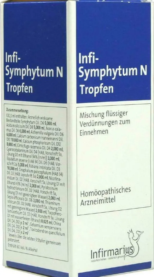 Infi Symphytum N Tropfen