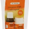 Ingwer Dr.Muches Kombipack Tropfen+pastillen