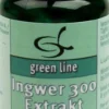Ingwer 300 Extrakt Kapseln