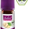 Ingwer Öl Bio Baldini 100% Natur 5 ml Öl