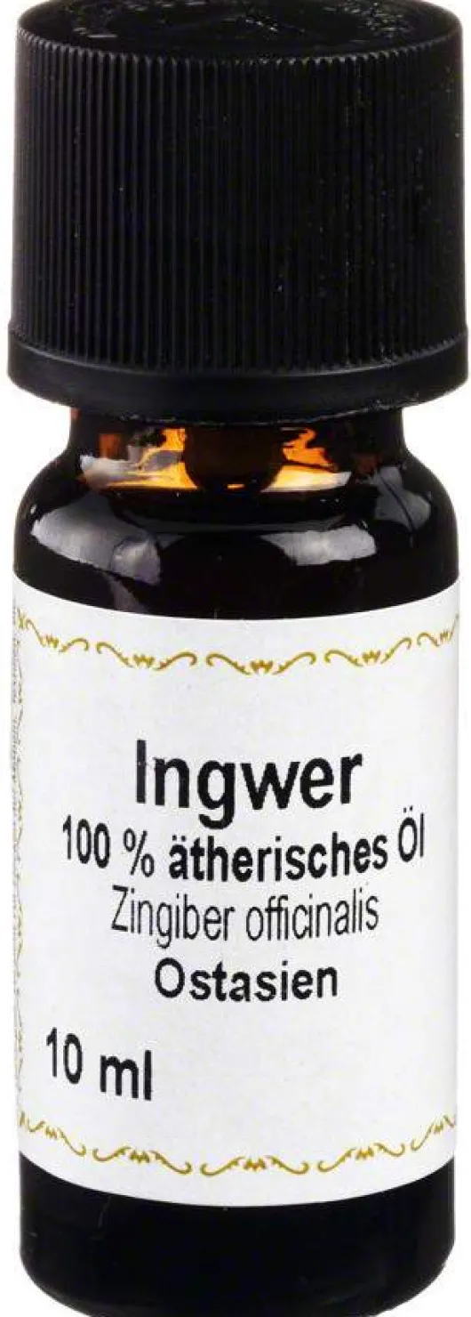 Ingwer Öl 100 % Ätherisch 10 ml