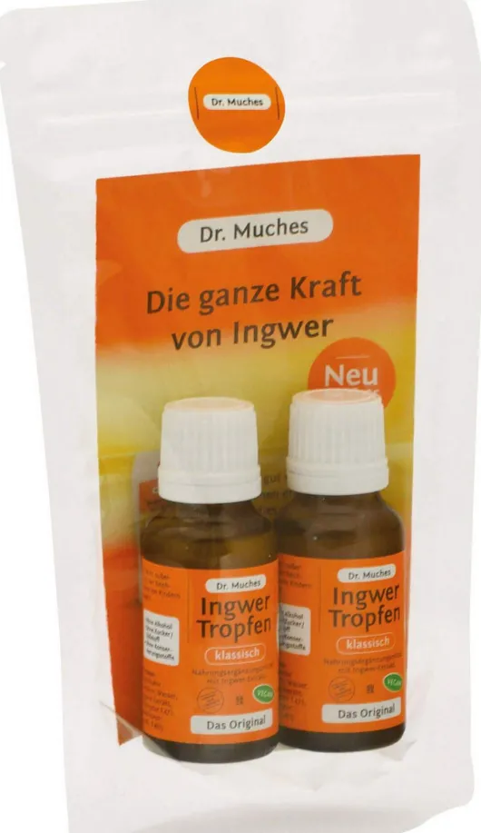 Ingwertropfen Dr.Muches 2 X 20 ml