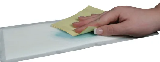 Inkontinenz Vlieseinlagen 35 x 14cm 25 Stück